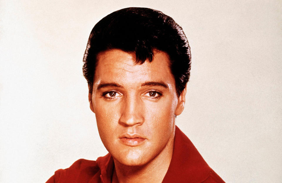 Elvis Presley