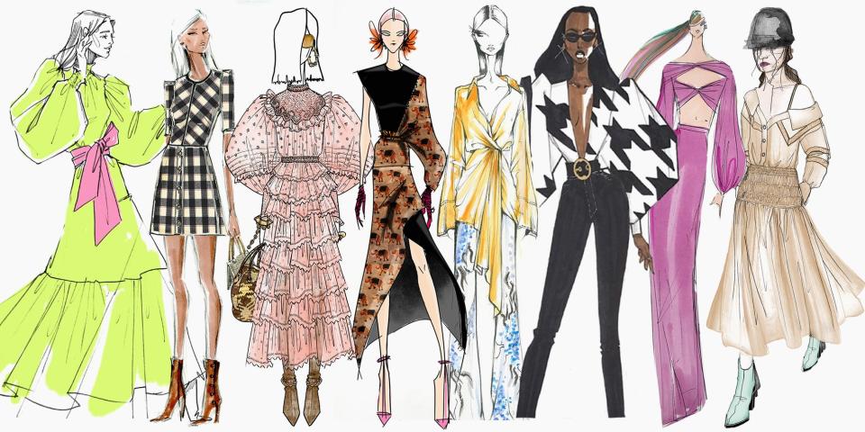 44 Designers On Their NYFW Fall-Winter 2020 Inspiration