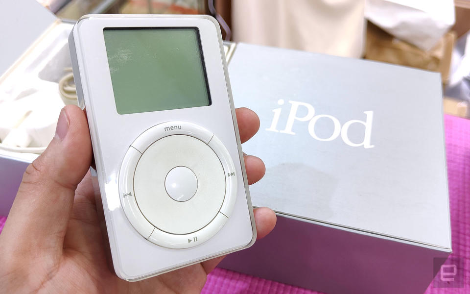 iPod