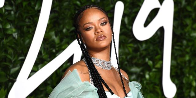 Rihanna Officially A Billionaire, Richest Female Musician According To  Forbes