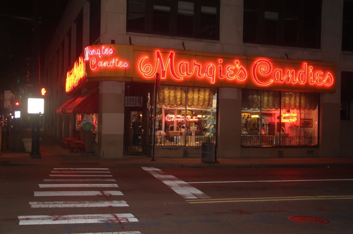 Margie’s Candies in Chicago