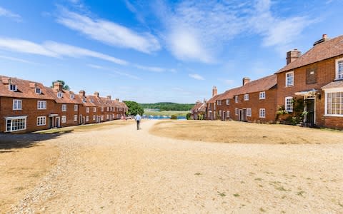 Buckler’s Hard - Credit: istock