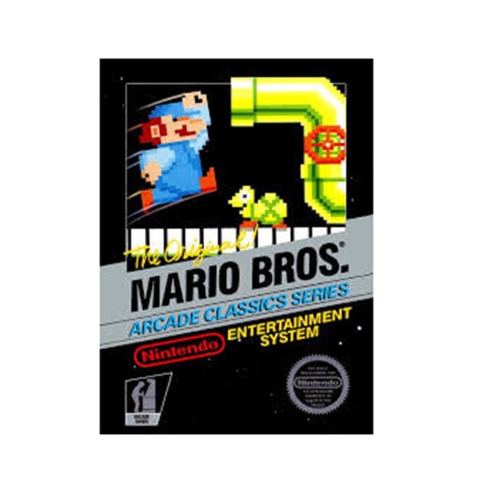 Mario Bros. (1983)