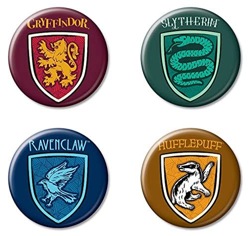 42) Crests Pins