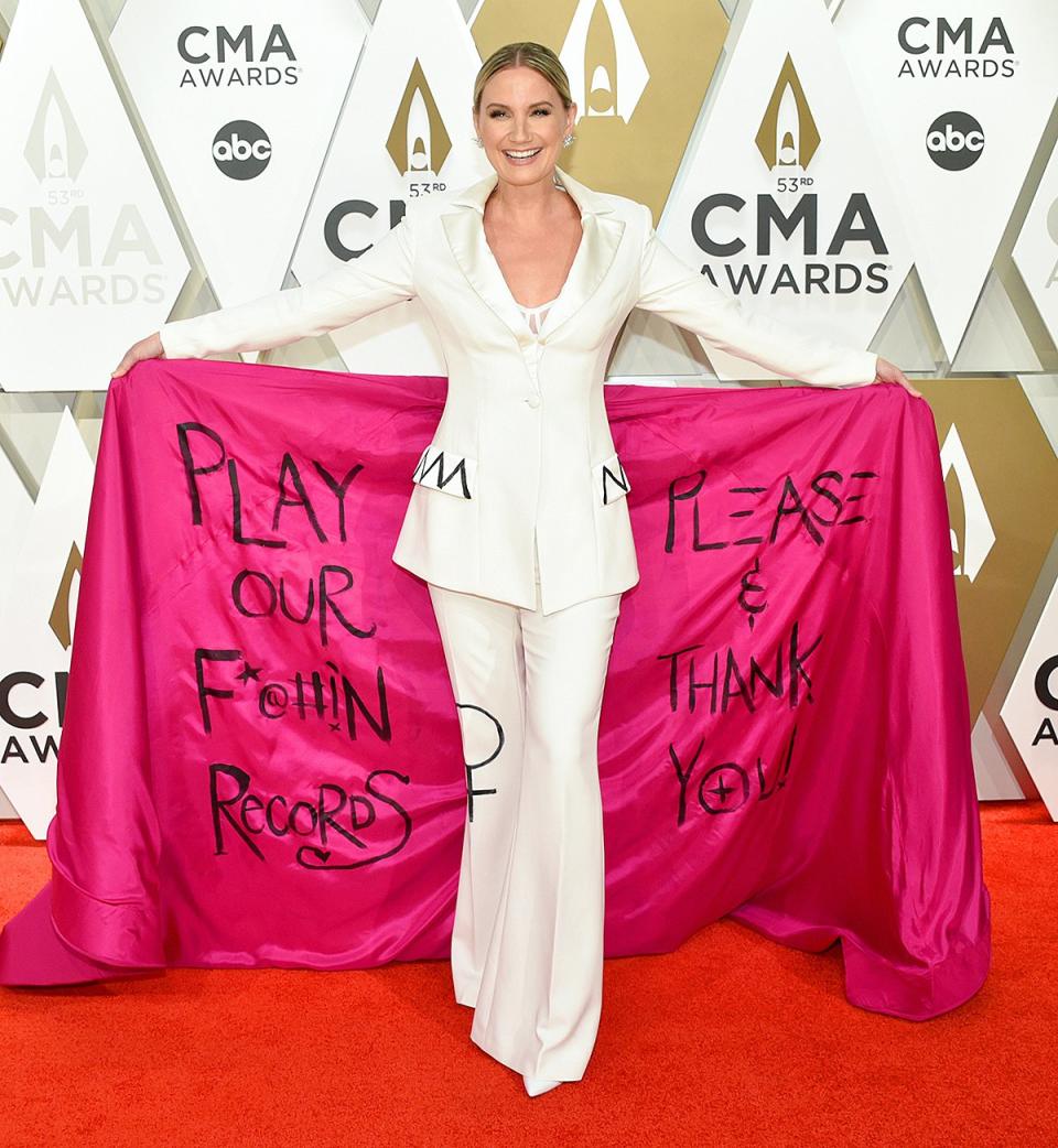 Jennifer Nettles