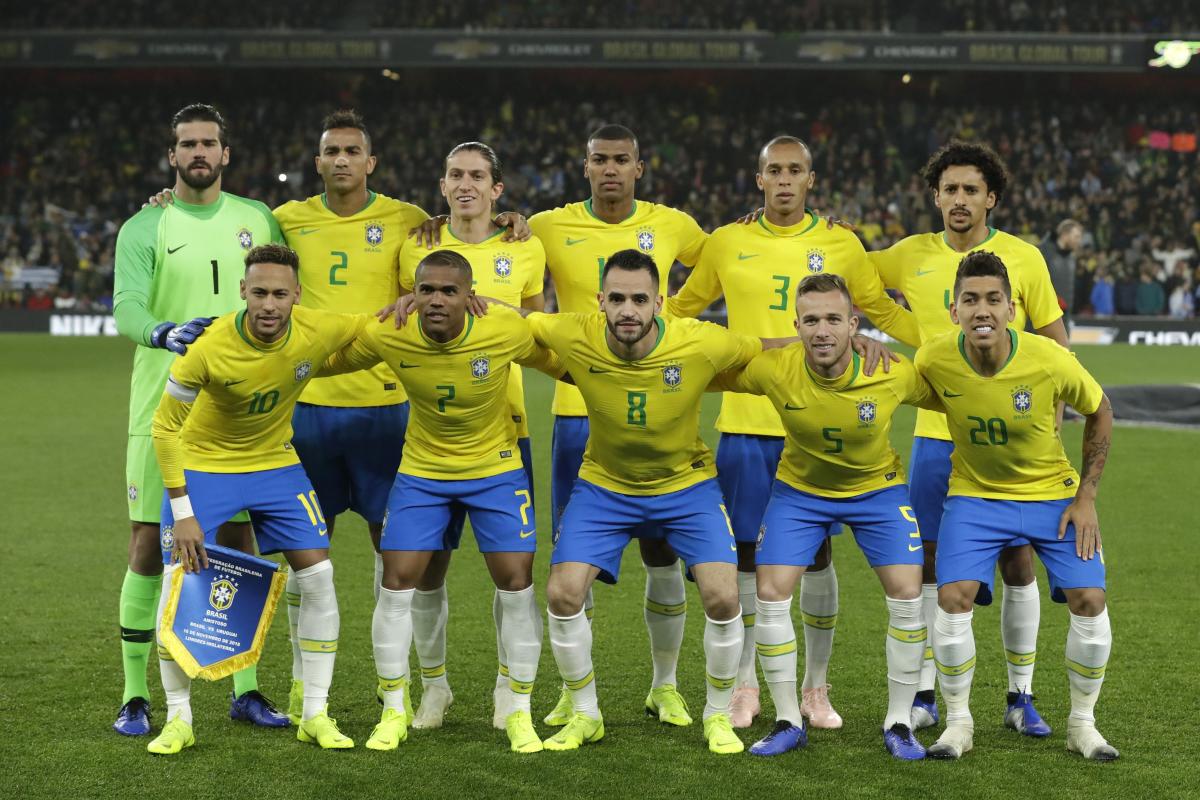 Brazil Team News - Soccer