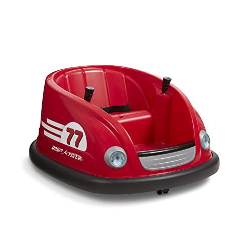 Radio Flyer 6V Bumper Car