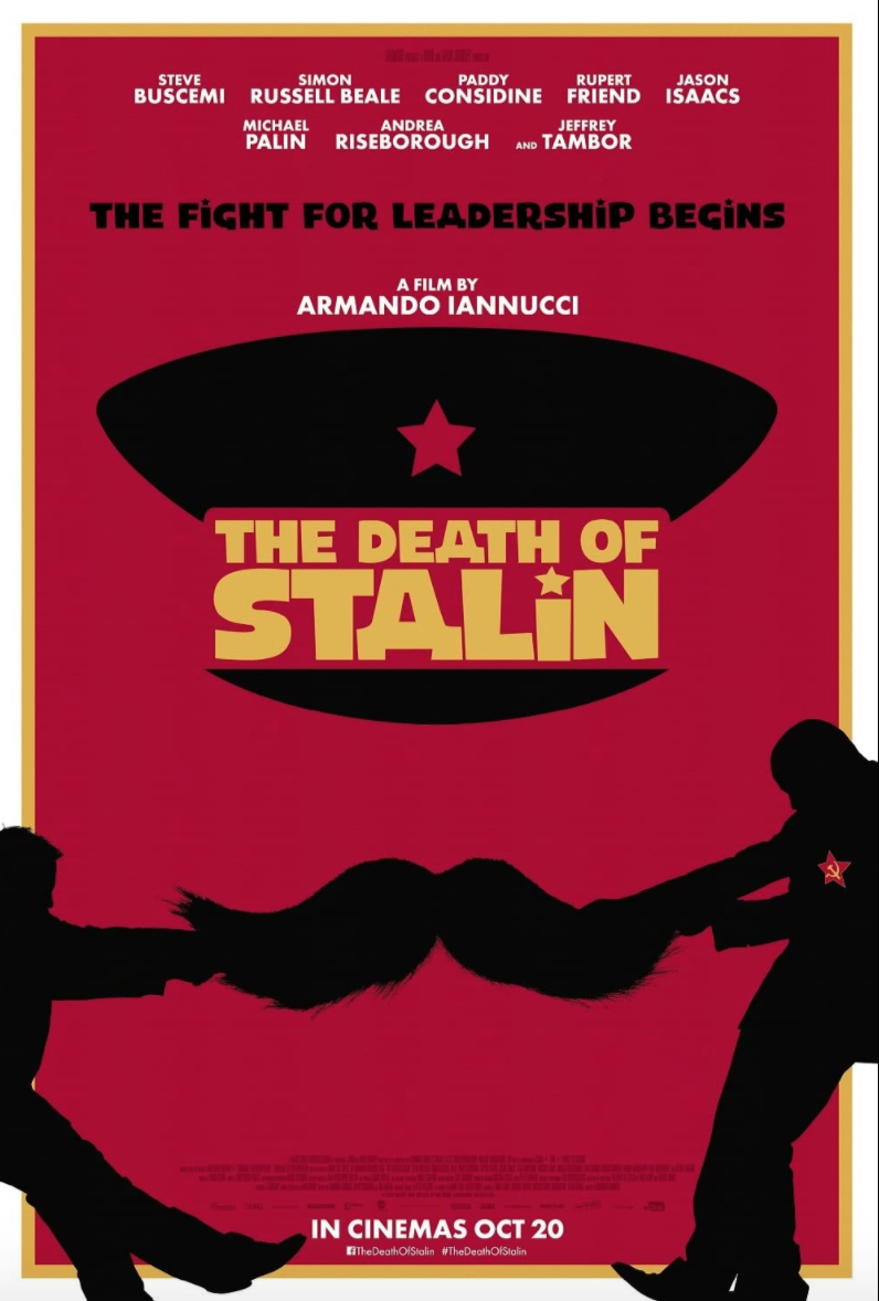 The Death of Stalin (2017)