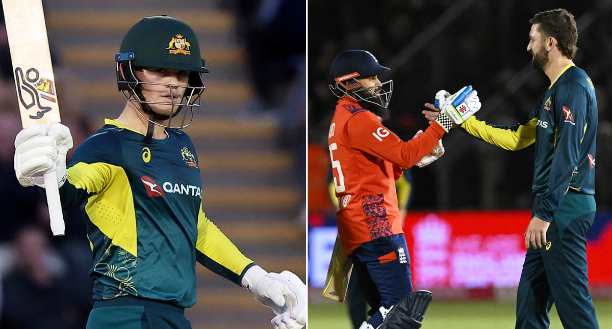 Cricket world stunned by Aussie’s record feat amid historic drama against England