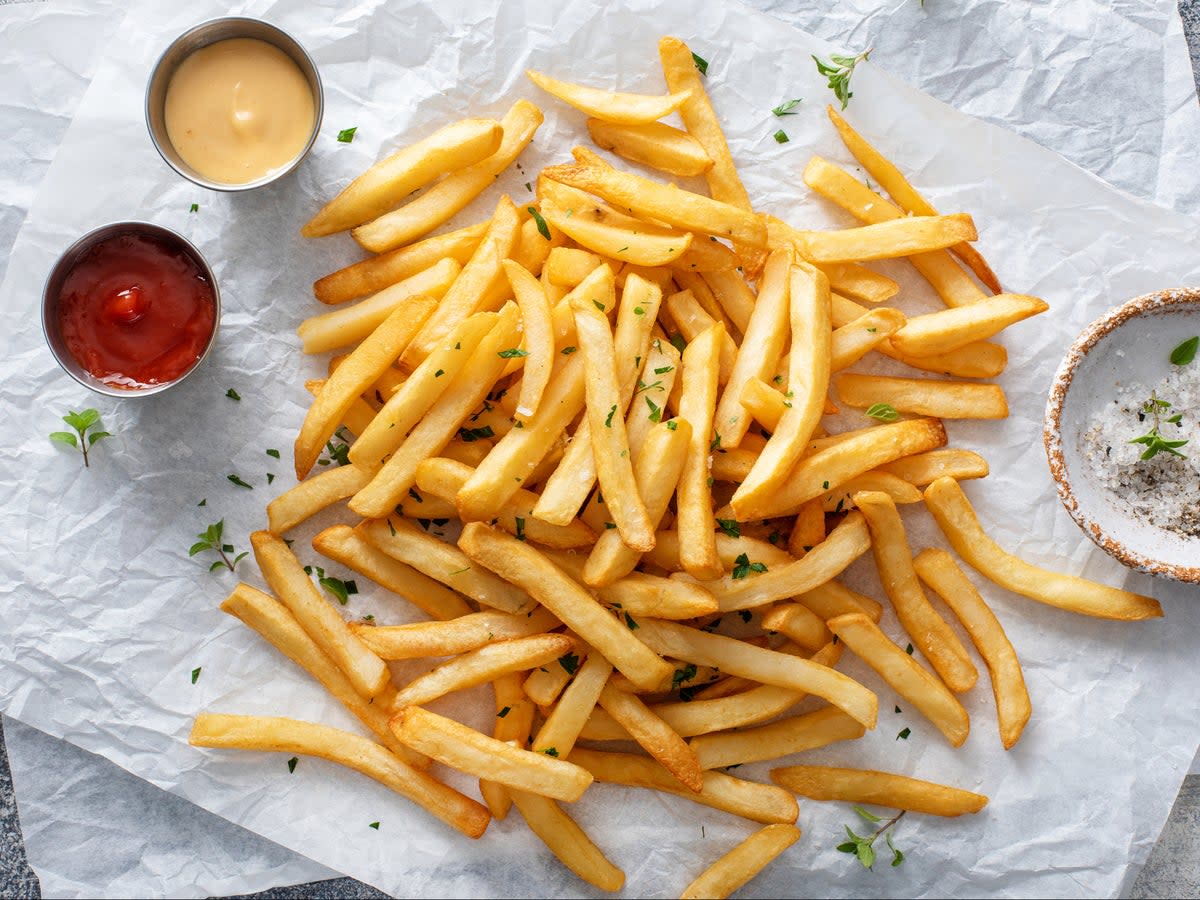 National French Fry Day Where to get the best deals