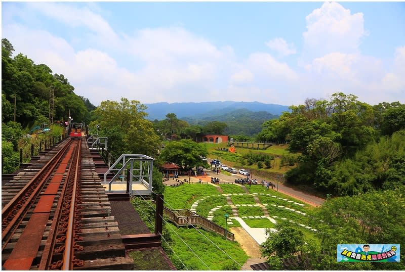 苗栗舊山線鐵道自行車～龍騰斷橋南段秘境