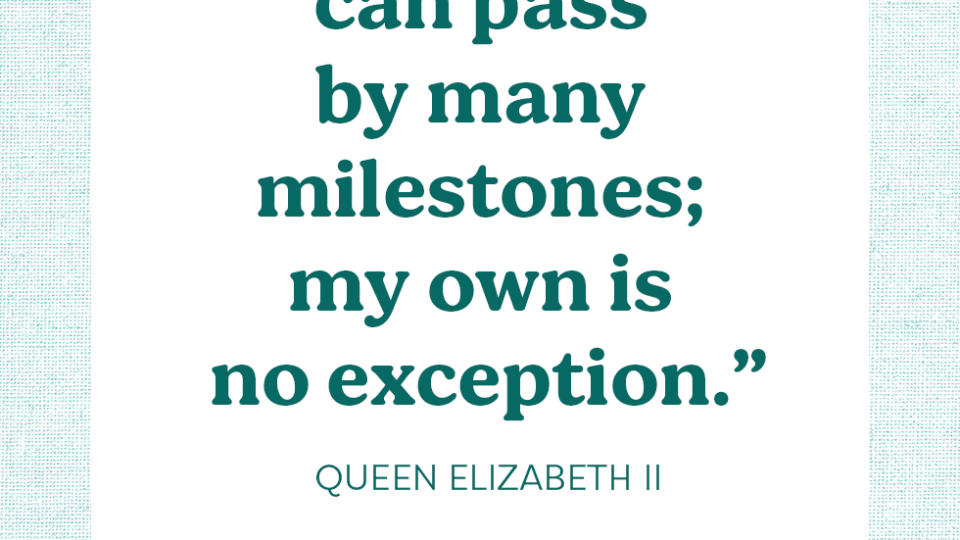 best queen elizabeth quotes