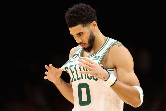 Boston Celtics Star Jayson Tatum: 'I Want To Be an All-Time Great, I Want  To Be Known as a Winner' (Exclusive) - The Messenger