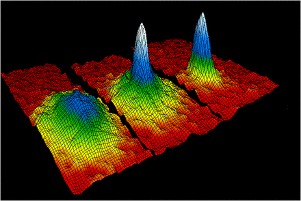 Atoms squished nearer in combination than ever prior to, revealing reputedly unimaginable quantum results