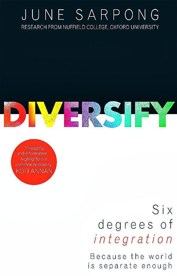 Diversify: Six Degrees of Integration