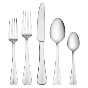 Pfaltzgraff Stainless Steel Flatware - Set of 20