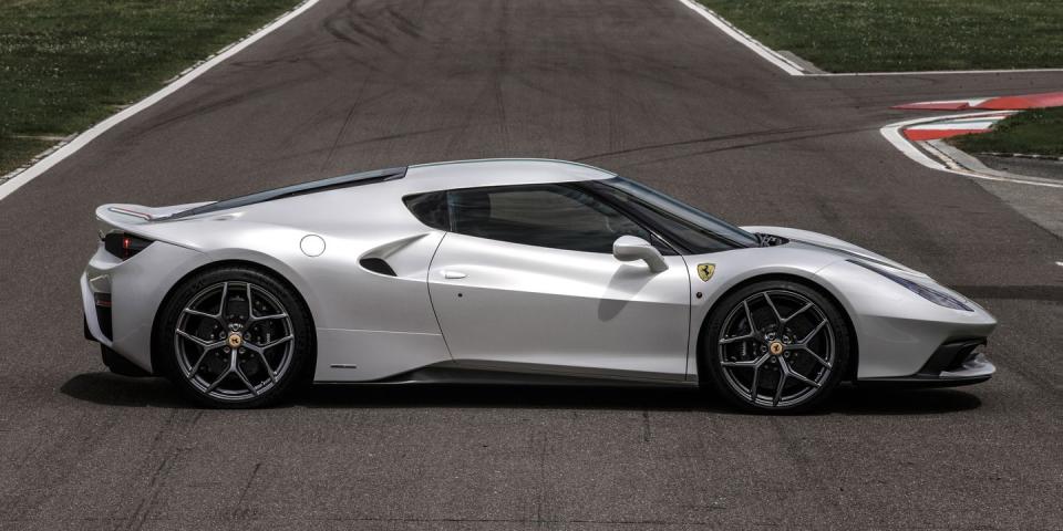 Speciale MM