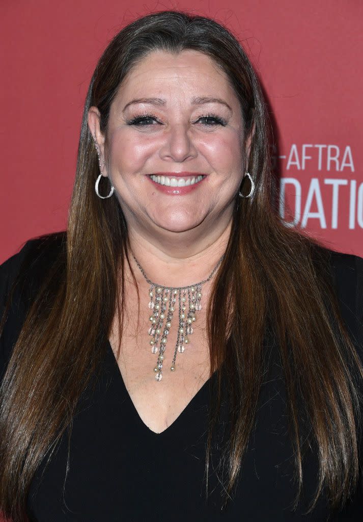 10) Camryn Manheim