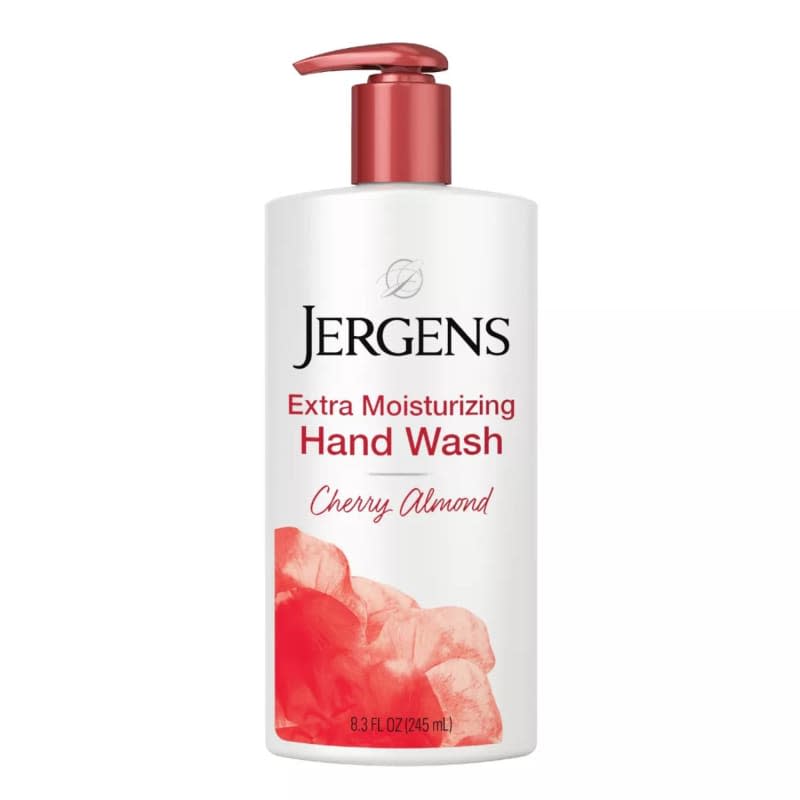 Jergens Extra Moisturizing Hand Wash Soap