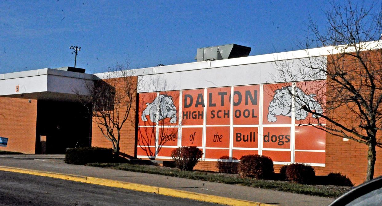 Photo of Dalton High School.