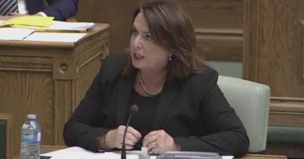 Finance Minister Siobhan Coady says money for green projects could involve Newfoundland and Labrador's energy assets.