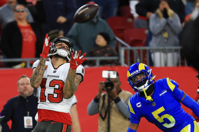 Mike Evans Player Prop Bets for the NFL Playoffs – Tampa Bay vs. Los  Angeles