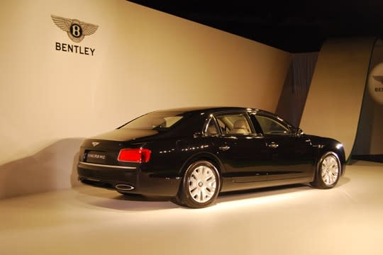 photo 4: 豪華新定義 New Bentley Flying Squr