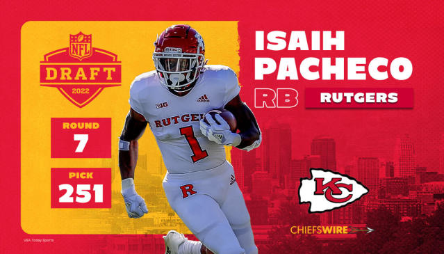 2022 NFL Draft: Kansas City Chiefs FULL DRAFT Grade I CBS Sports HQ 