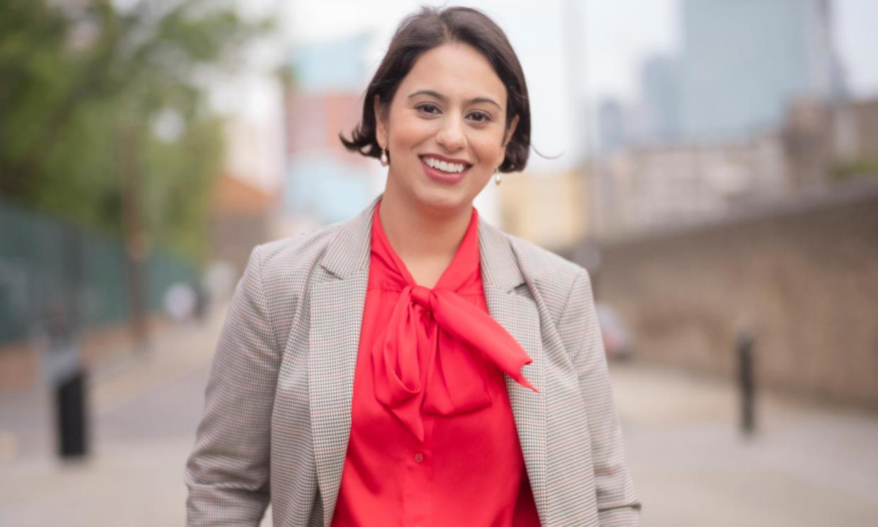 <span>The review was led by Dame Sara Khan, the government’s independent adviser for social cohesion and resilience. </span><span>Photograph: Sarah Lee/The Guardian</span>