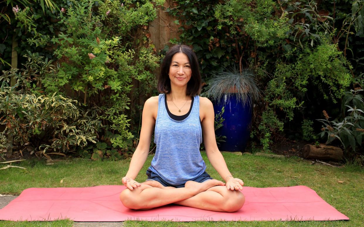 yoga and brain health