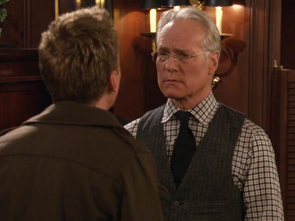 tim gunn on how i met your mother