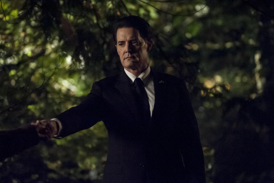 Twin Peaks The Return Kyle MacLachlan