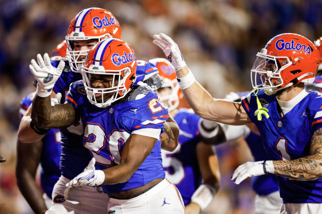 ESPN's Sam Acho picks Florida to win against Tennessee