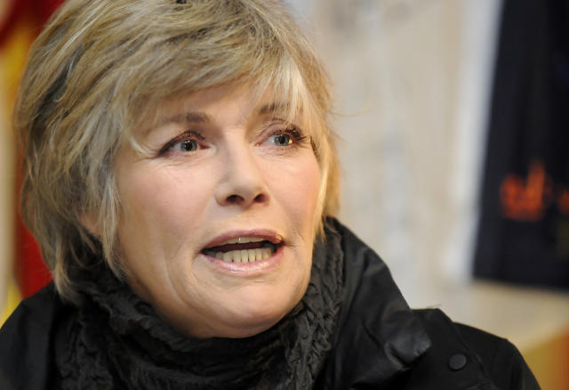 Top Gun: Maverick Rejected Kelly McGillis: Actress Not Asked to Return