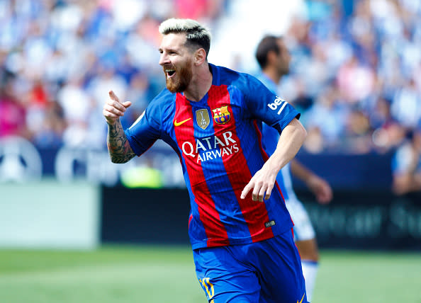 Lionel Messi (après)