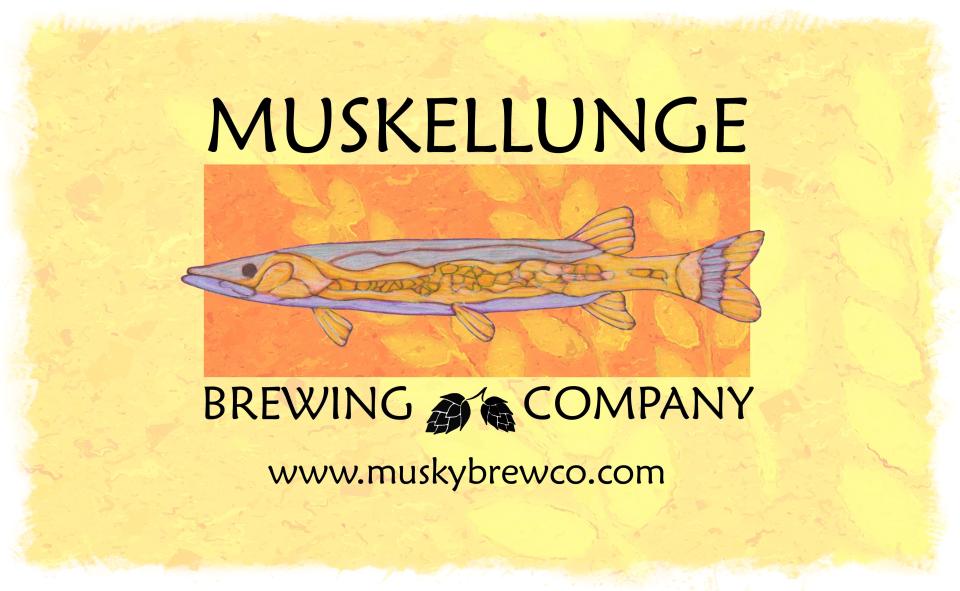 Muskellunge Brewing Co. is featuring one holiday brew this year.