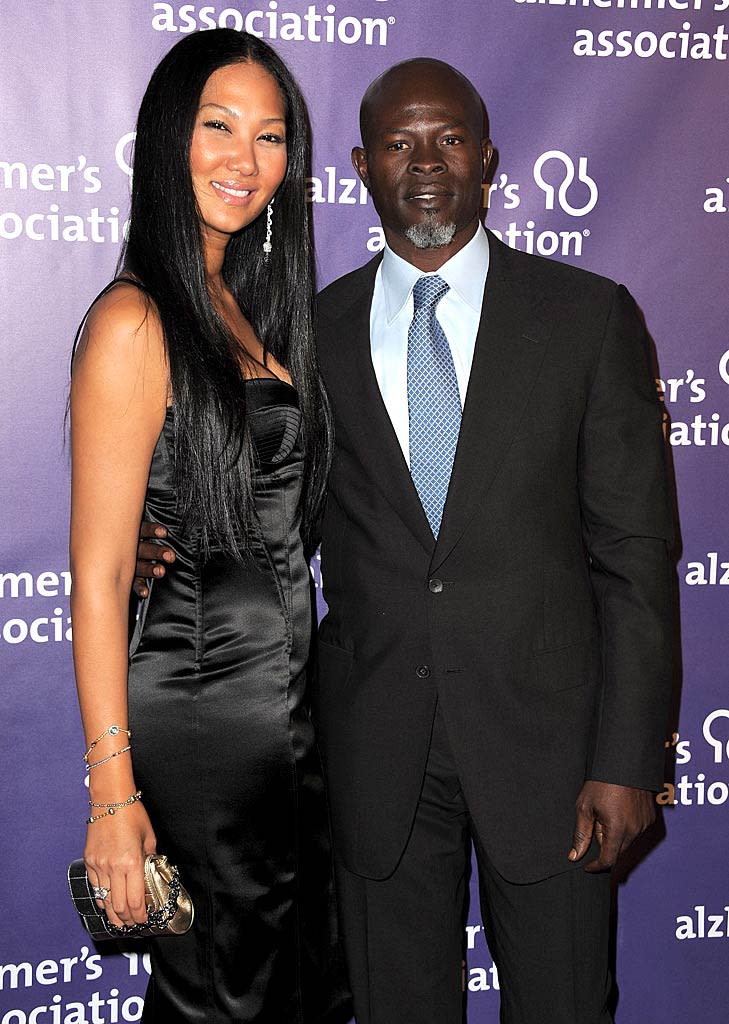 Simmons Hounsou Night At Sardis