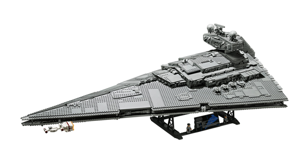 Star Wars Lego