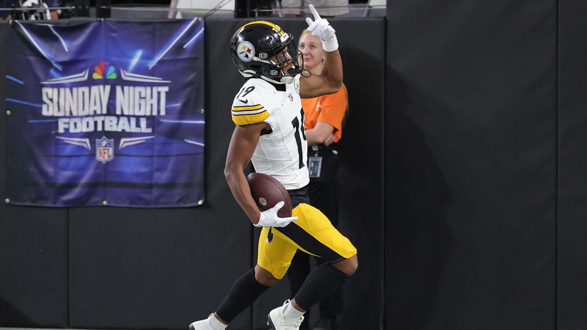 Browns-Steelers playoff game delivers huge ratings for NBC