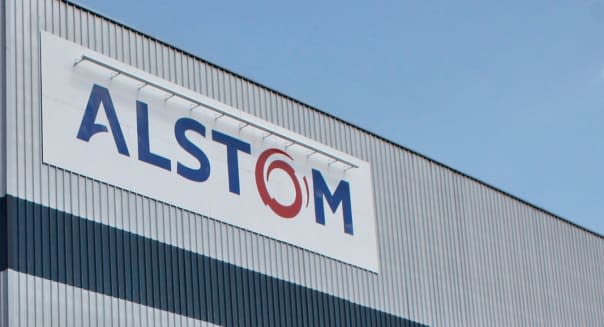 France Alstom