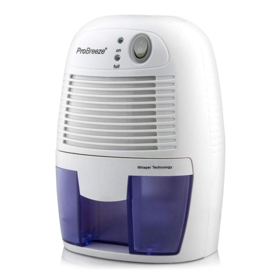 3) Pro Breeze Electric Dehumidifier