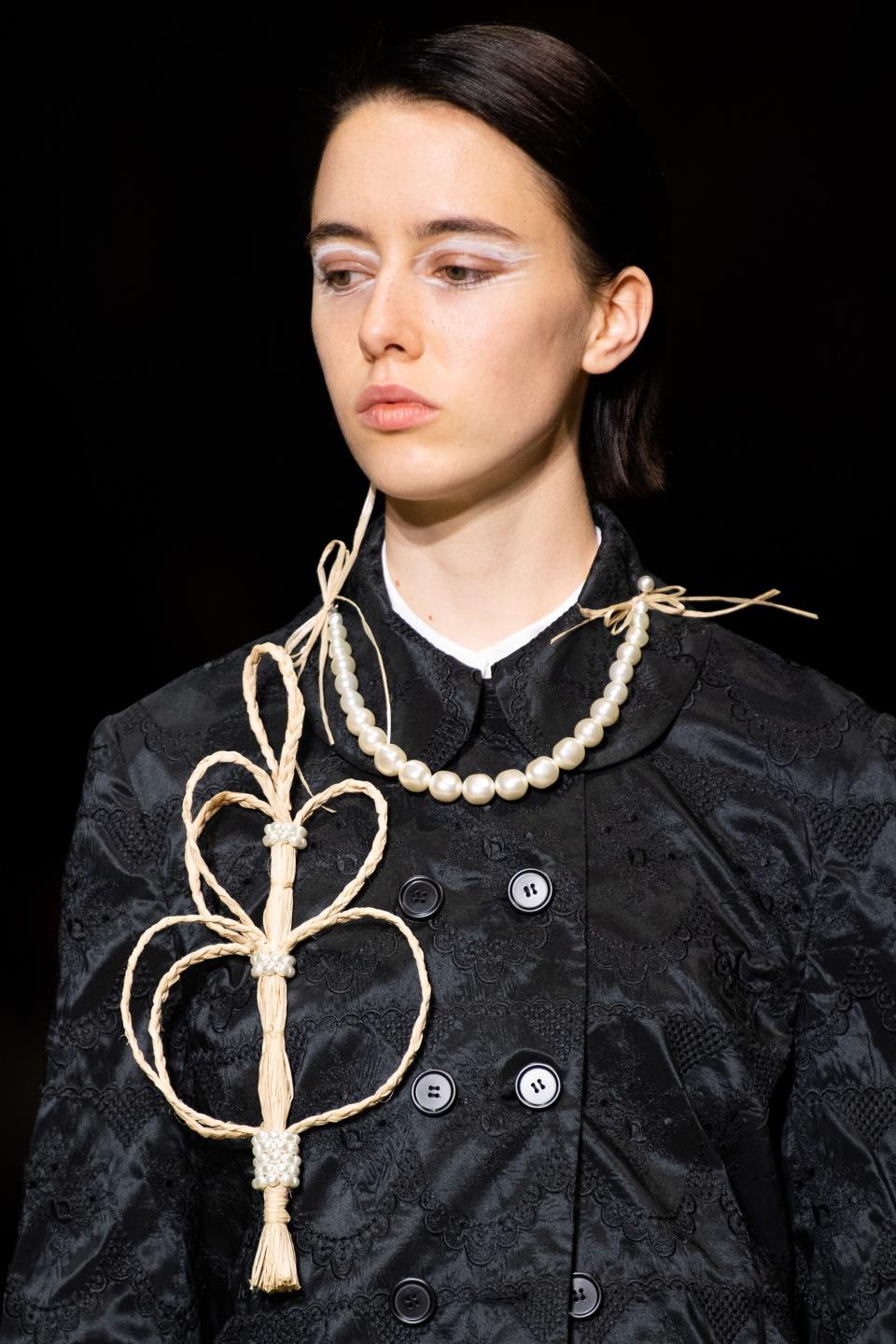 <h1 class="title">Simone Rocha</h1><cite class="credit">Photo: Alessandro Viero / Gorunway.com</cite>