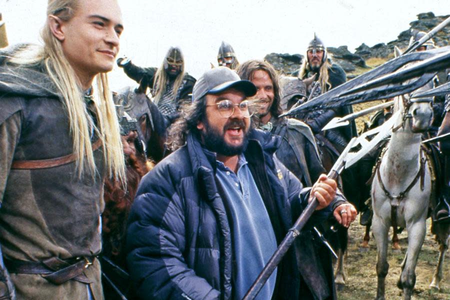 El Señor de los Anillos: Peter Jackson sugiere que podría dirigir nuevas películas de la franquicia