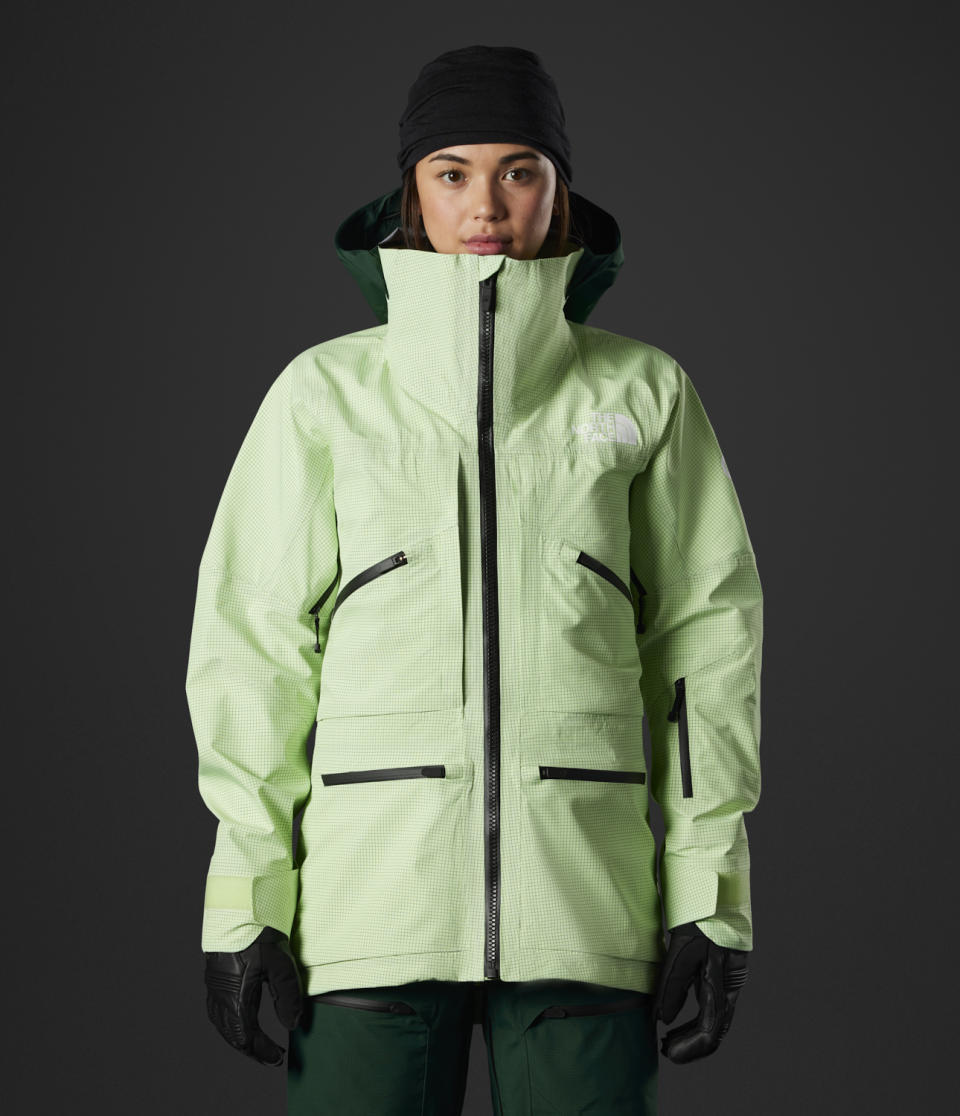 A Summit Series Tsirku Futurelight jacket from The North Face.<br> .<br> 