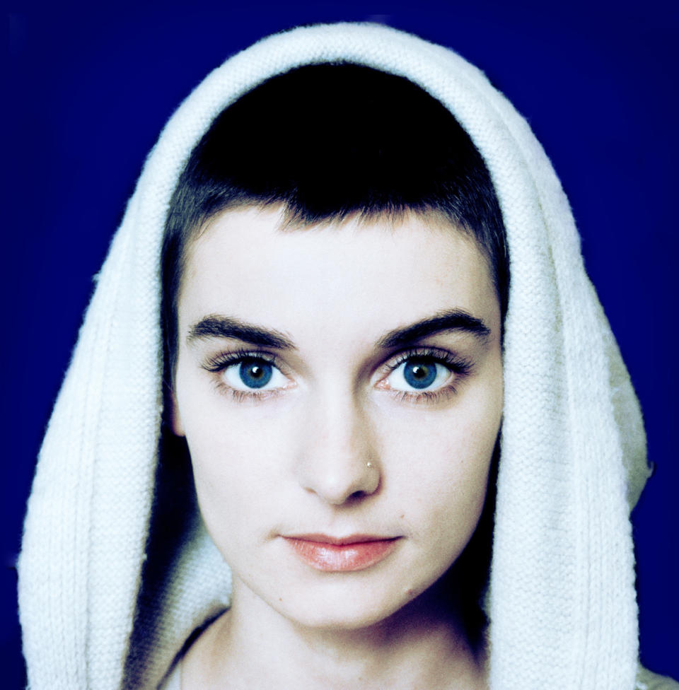 Sinead O’Connor by Jill Furmanovsky (Jill Furmanovsky Archive)