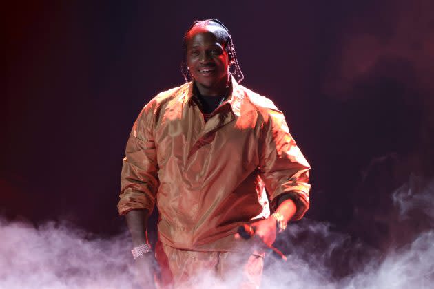 Pusha T Reignites Capo Beef With New Song at Louis Vuitton Show, News
