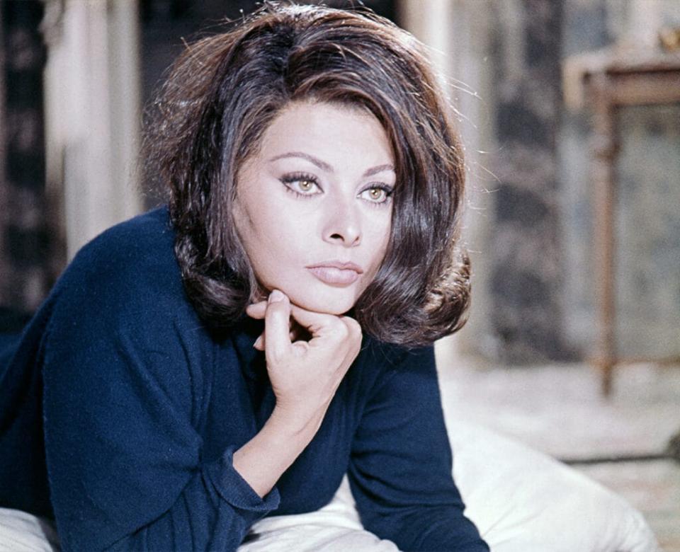 Sophia Loren