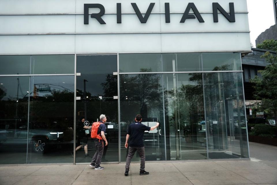 I was laid off from Rivian after surviving 3 earlier layoffs. It was