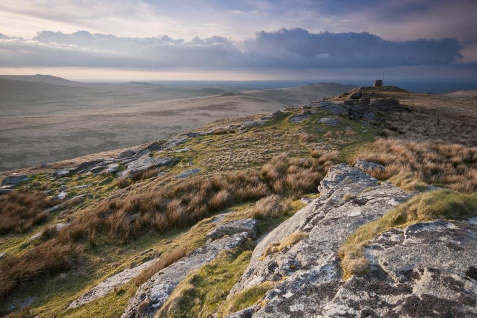 Dartmoor was the inspiration for the Hound of the Baskervilles (Getty Images)