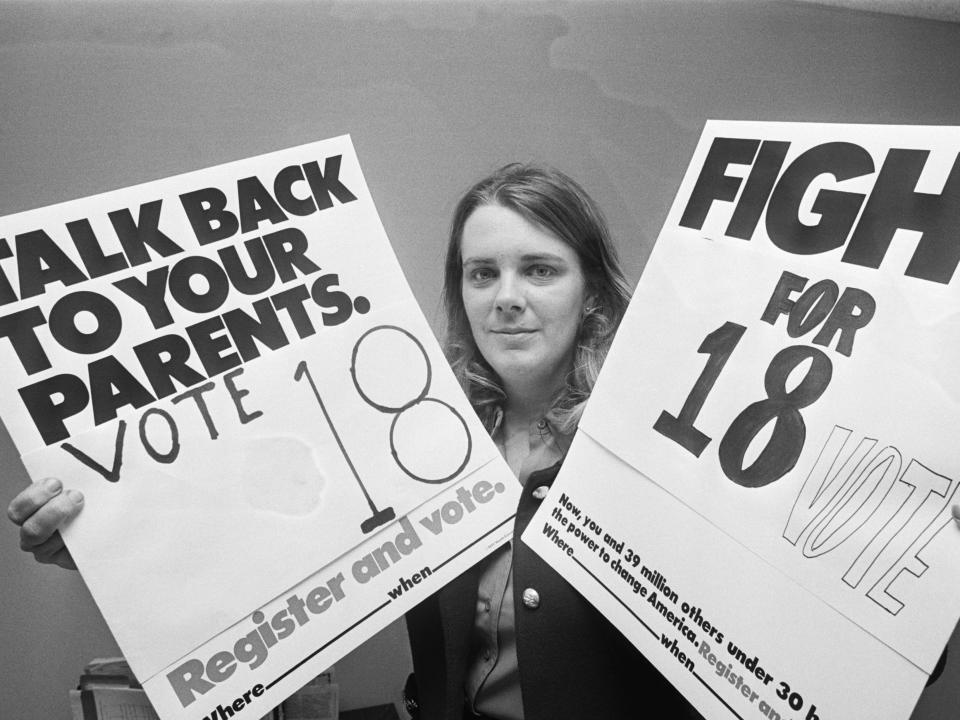 voting 1971